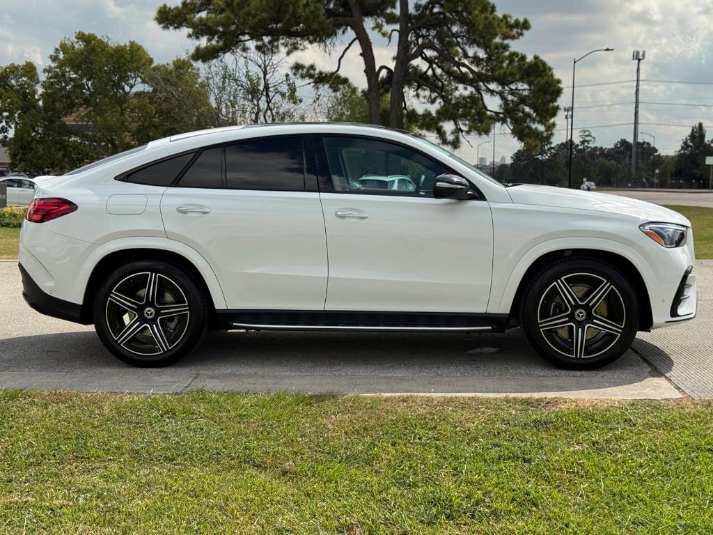 new 2026 Mercedes-Benz GLE 450 car, priced at $87,530