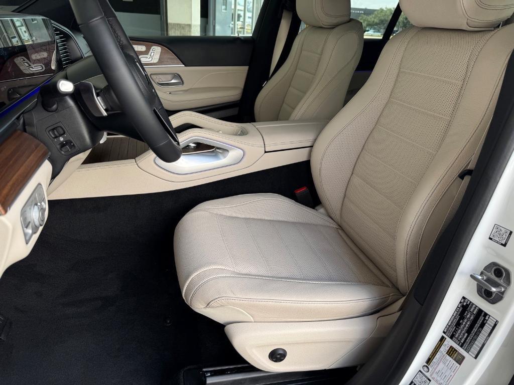 new 2026 Mercedes-Benz GLE 450 car, priced at $87,530