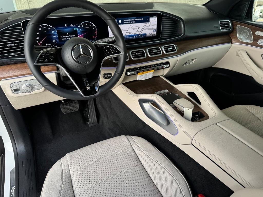 new 2026 Mercedes-Benz GLE 450 car, priced at $87,530
