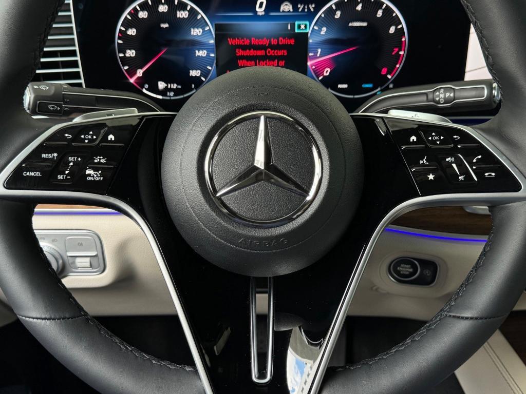 new 2026 Mercedes-Benz GLE 450 car, priced at $87,530