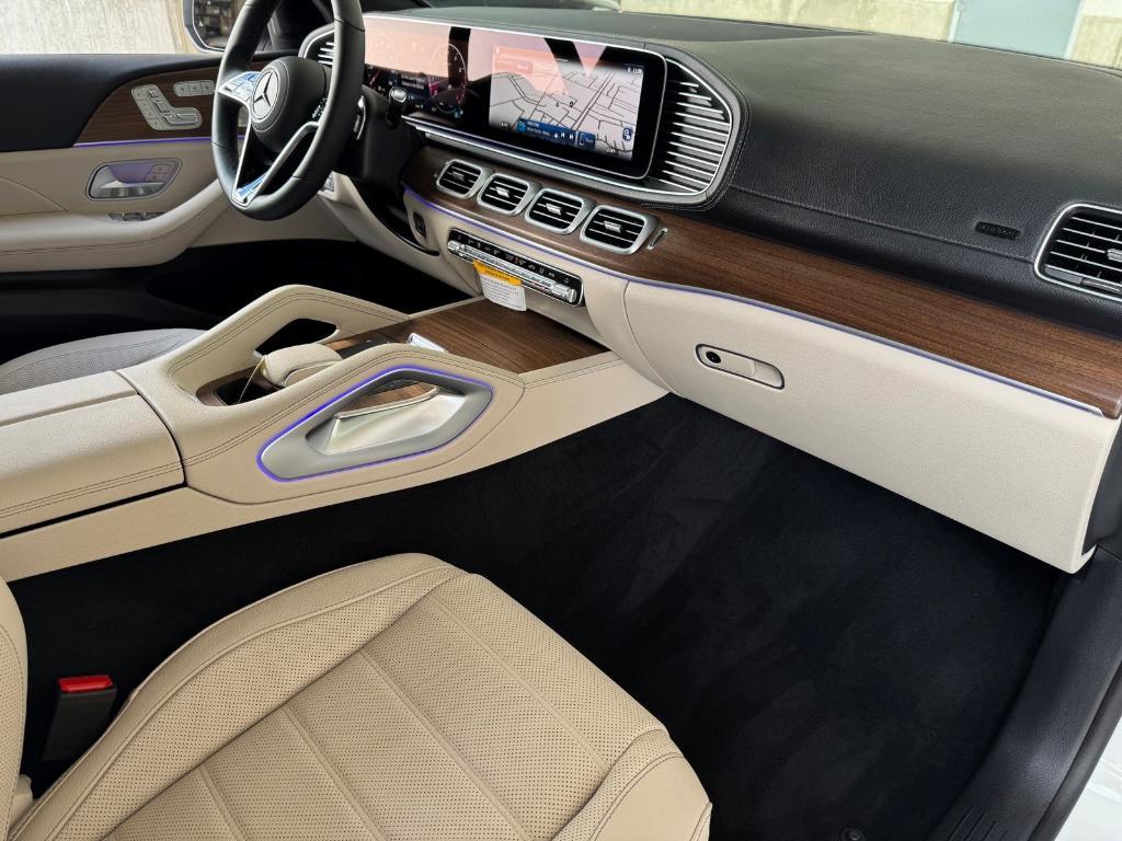 new 2026 Mercedes-Benz GLE 450 car, priced at $87,530