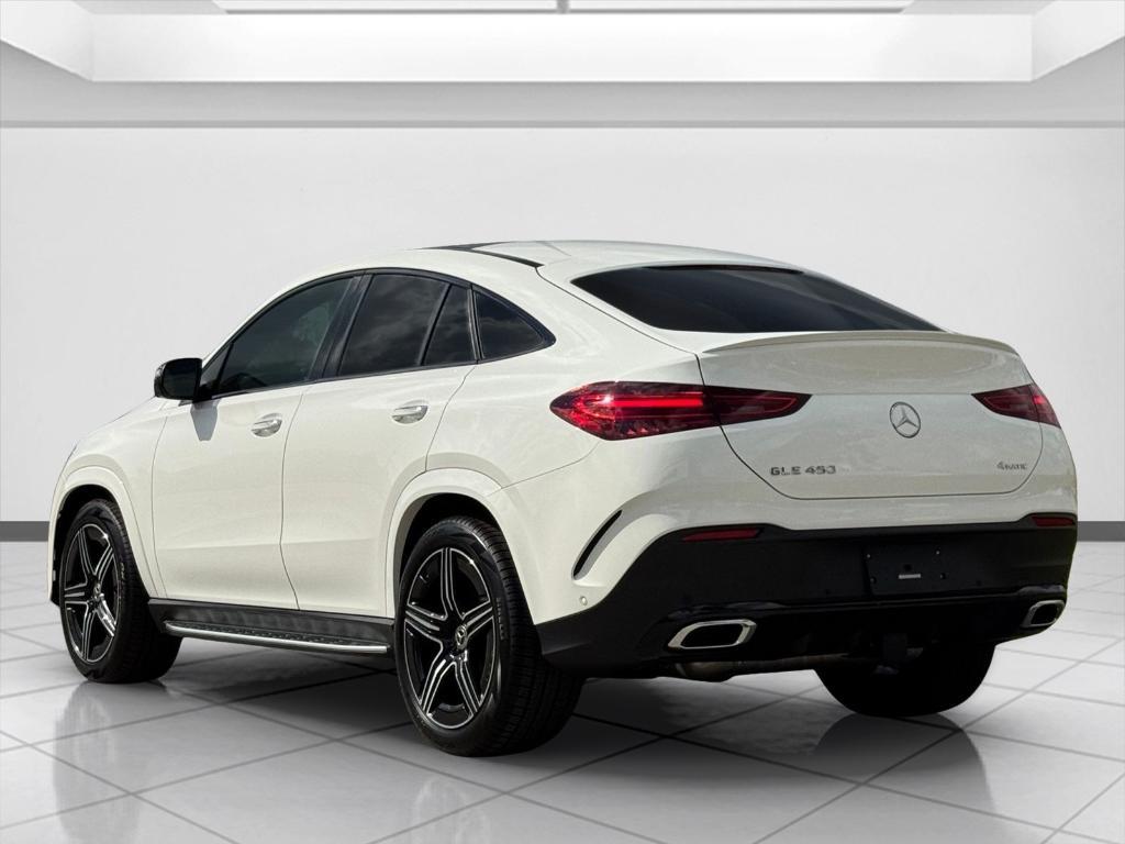 new 2026 Mercedes-Benz GLE 450 car, priced at $87,530