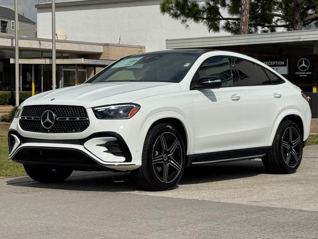 new 2026 Mercedes-Benz GLE 450 car, priced at $87,530