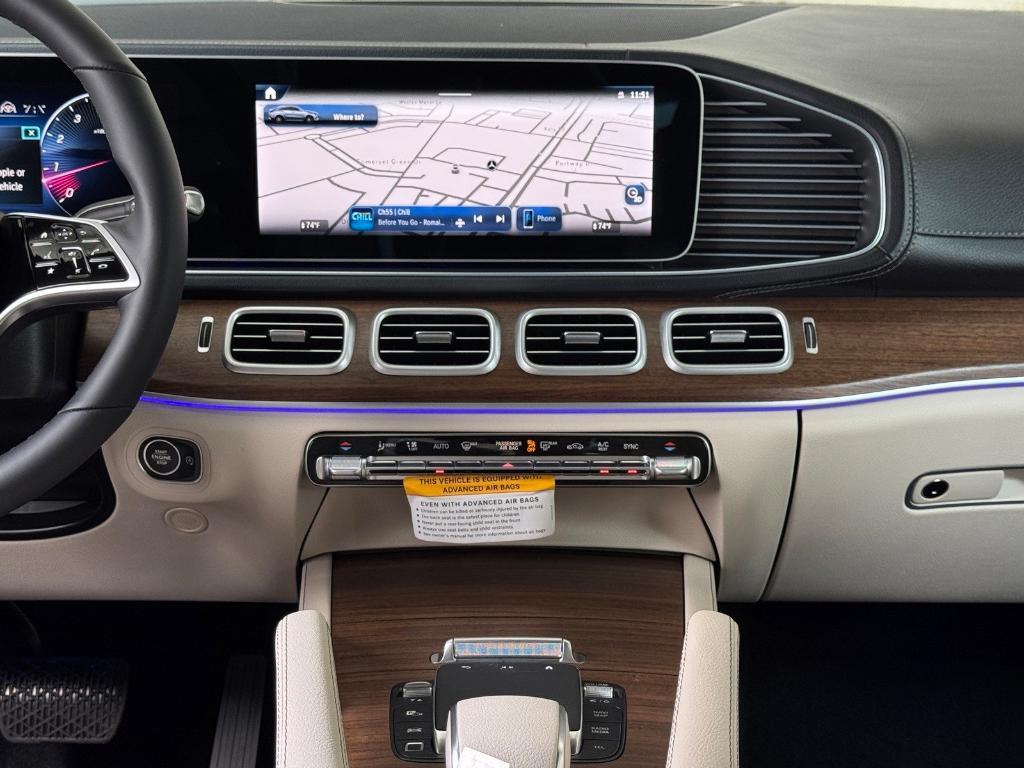 new 2026 Mercedes-Benz GLE 450 car, priced at $87,530