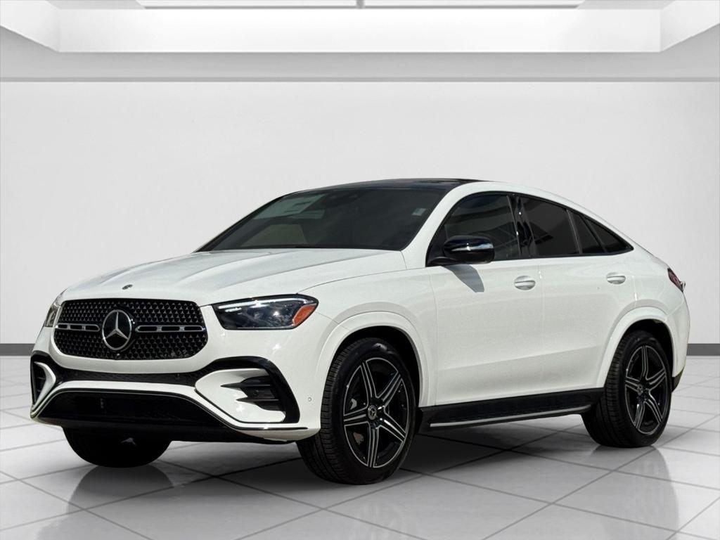 new 2026 Mercedes-Benz GLE 450 car, priced at $87,530