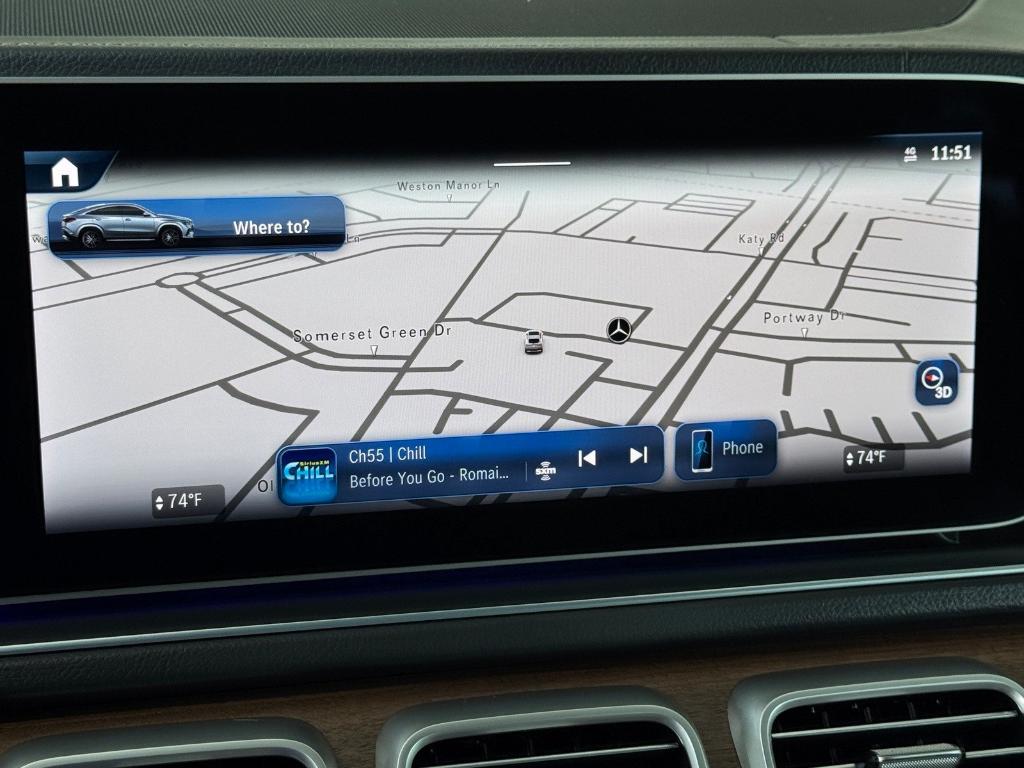 new 2026 Mercedes-Benz GLE 450 car, priced at $87,530