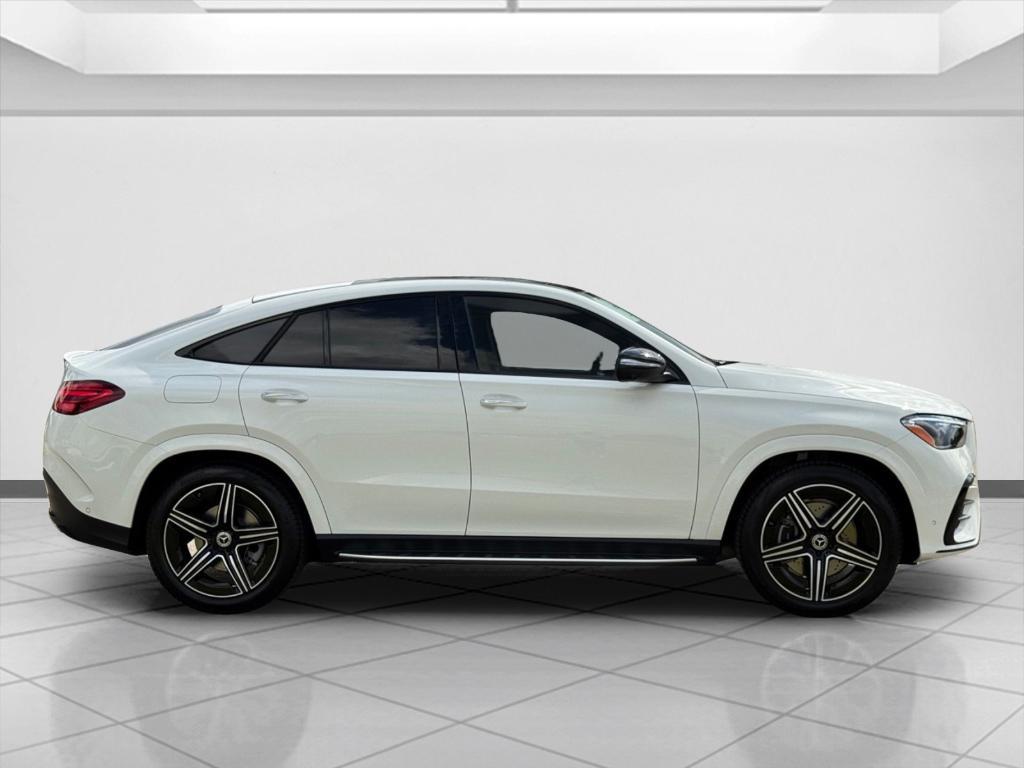 new 2026 Mercedes-Benz GLE 450 car, priced at $87,530