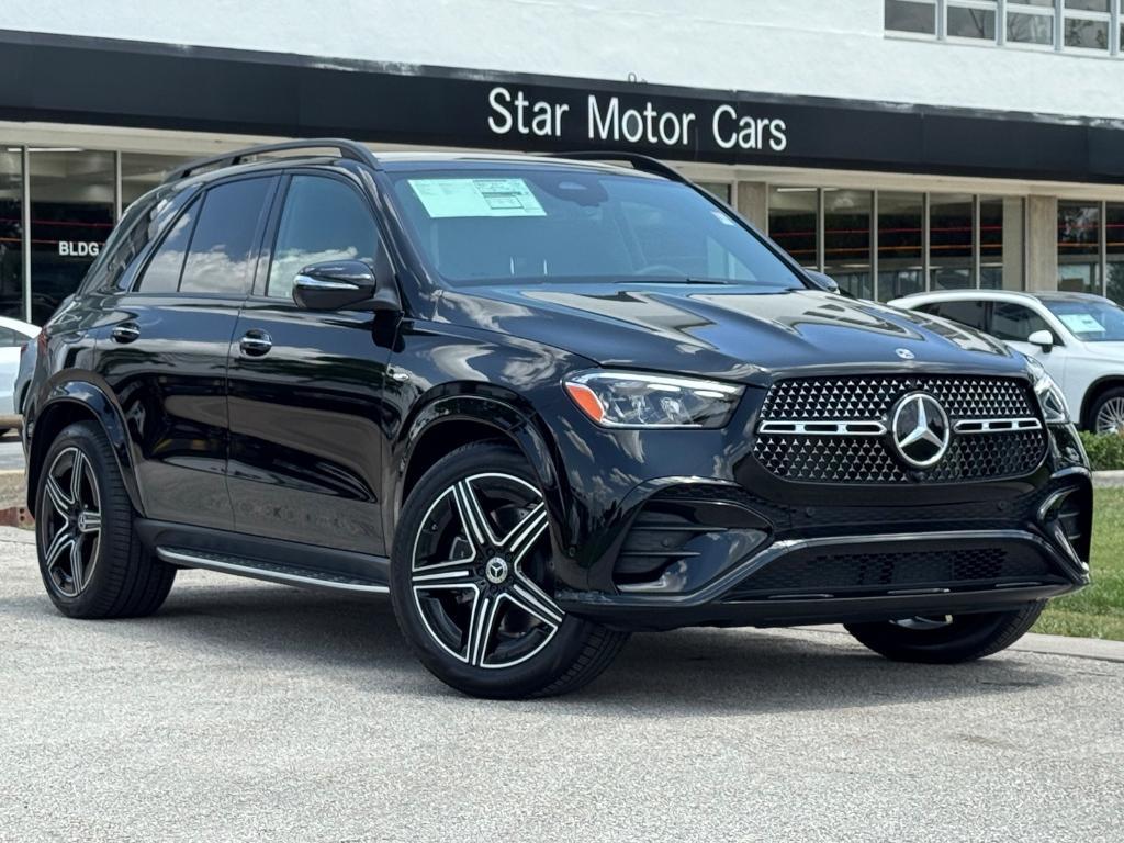 new 2025 Mercedes-Benz GLE 450e car, priced at $80,955