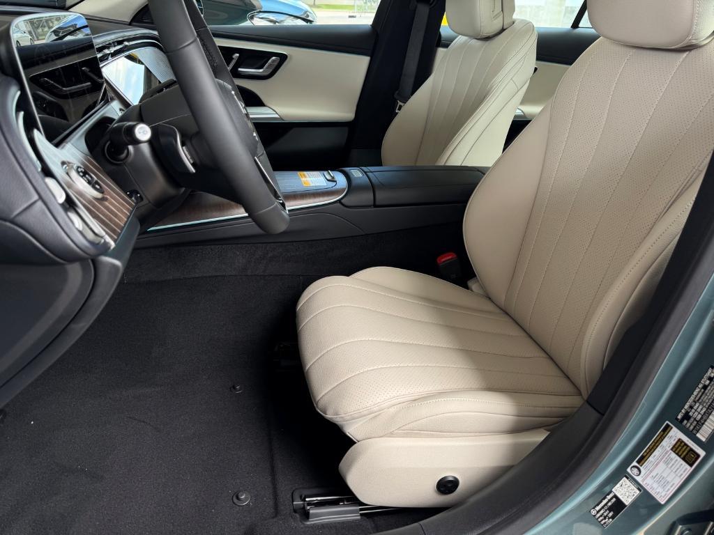new 2026 Mercedes-Benz E-Class car, priced at $72,520