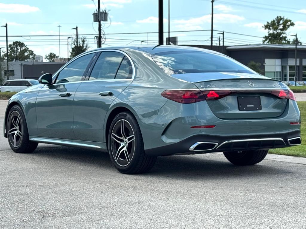 new 2026 Mercedes-Benz E-Class car, priced at $72,520