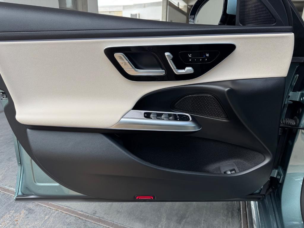 new 2026 Mercedes-Benz E-Class car, priced at $72,520