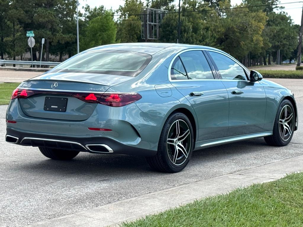 new 2026 Mercedes-Benz E-Class car, priced at $72,520