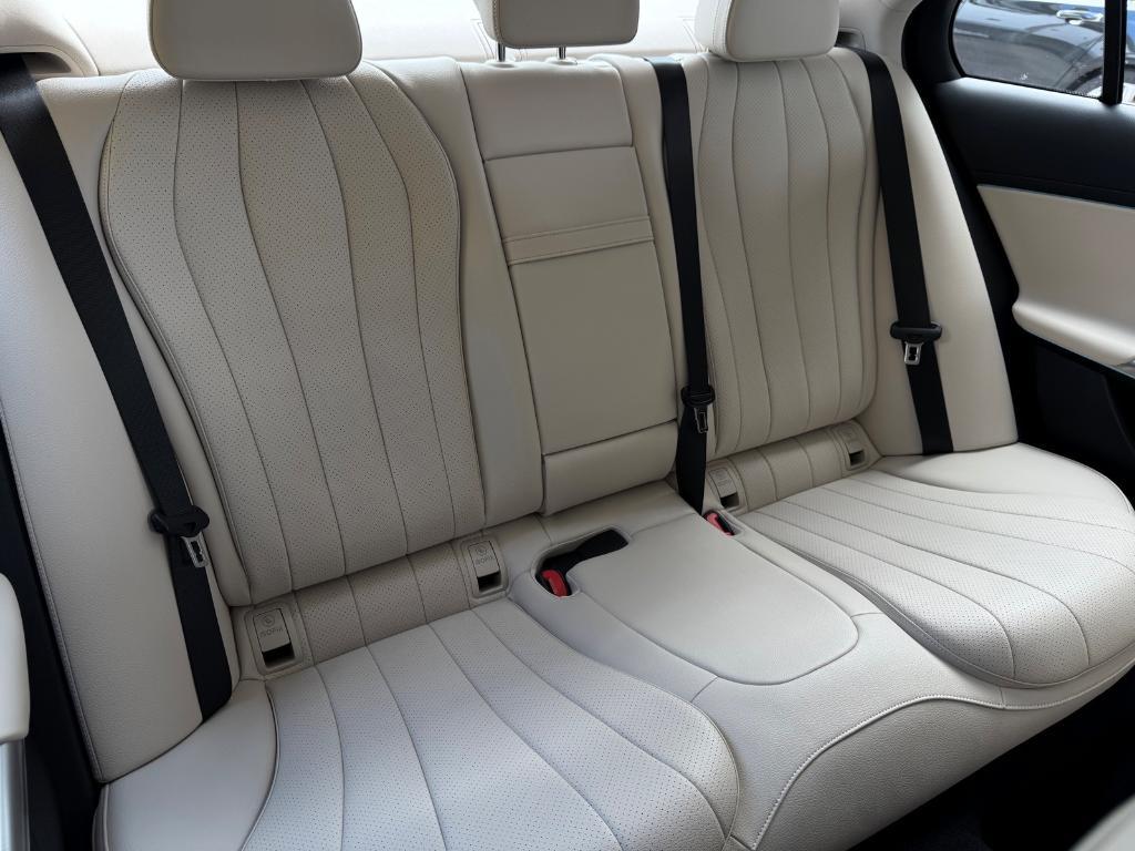 new 2026 Mercedes-Benz E-Class car, priced at $72,520