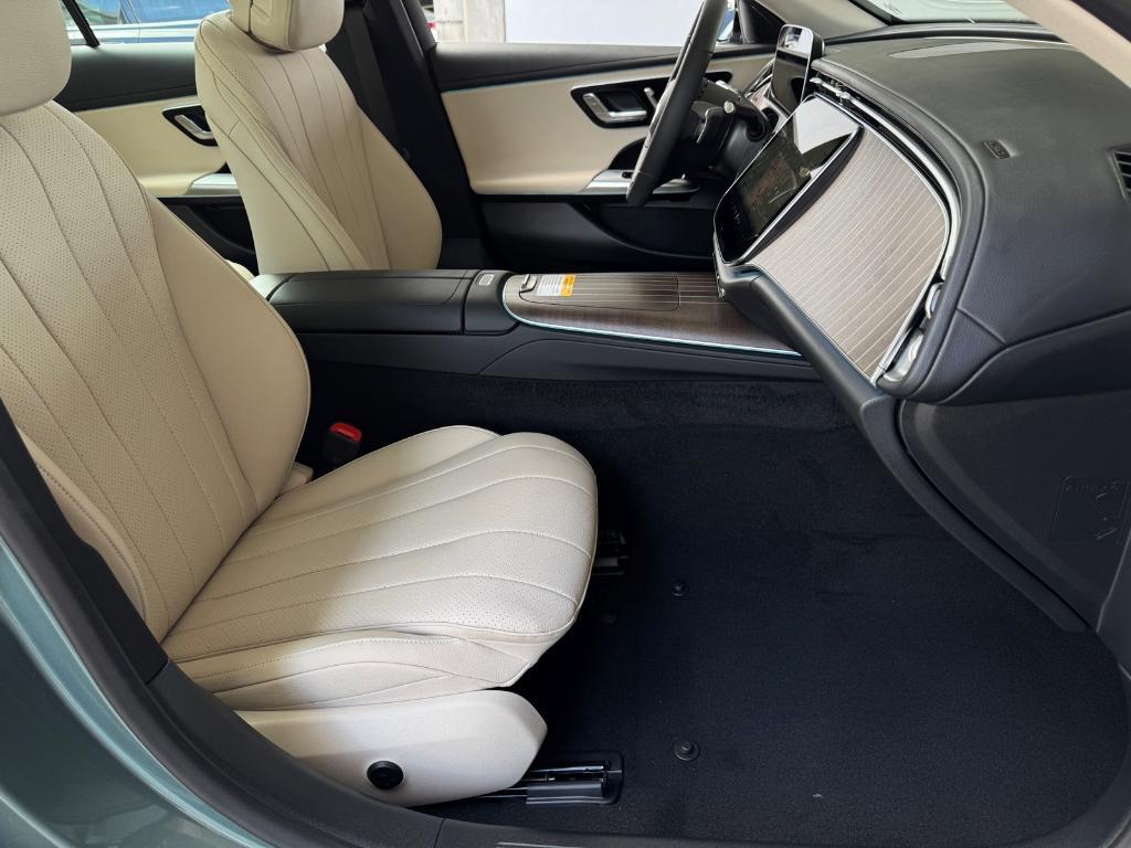 new 2026 Mercedes-Benz E-Class car, priced at $72,520