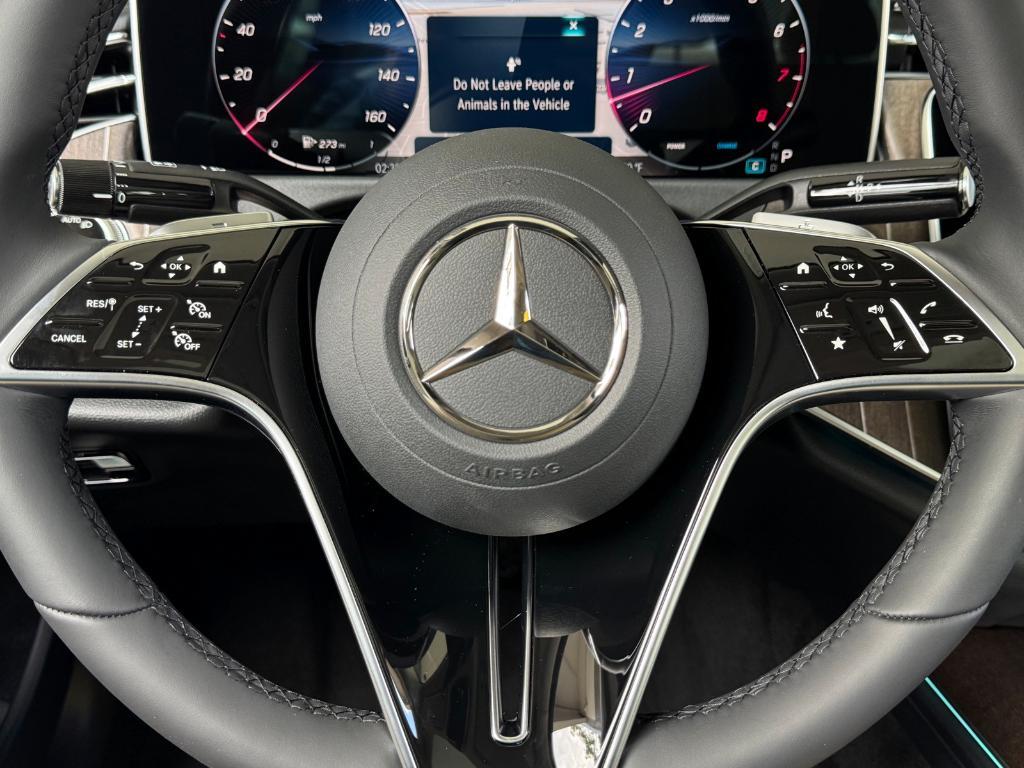 new 2026 Mercedes-Benz E-Class car, priced at $72,520
