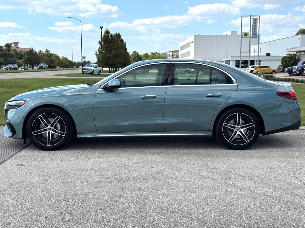 new 2026 Mercedes-Benz E-Class car, priced at $72,520