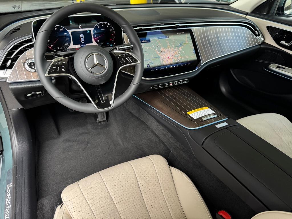 new 2026 Mercedes-Benz E-Class car, priced at $72,520