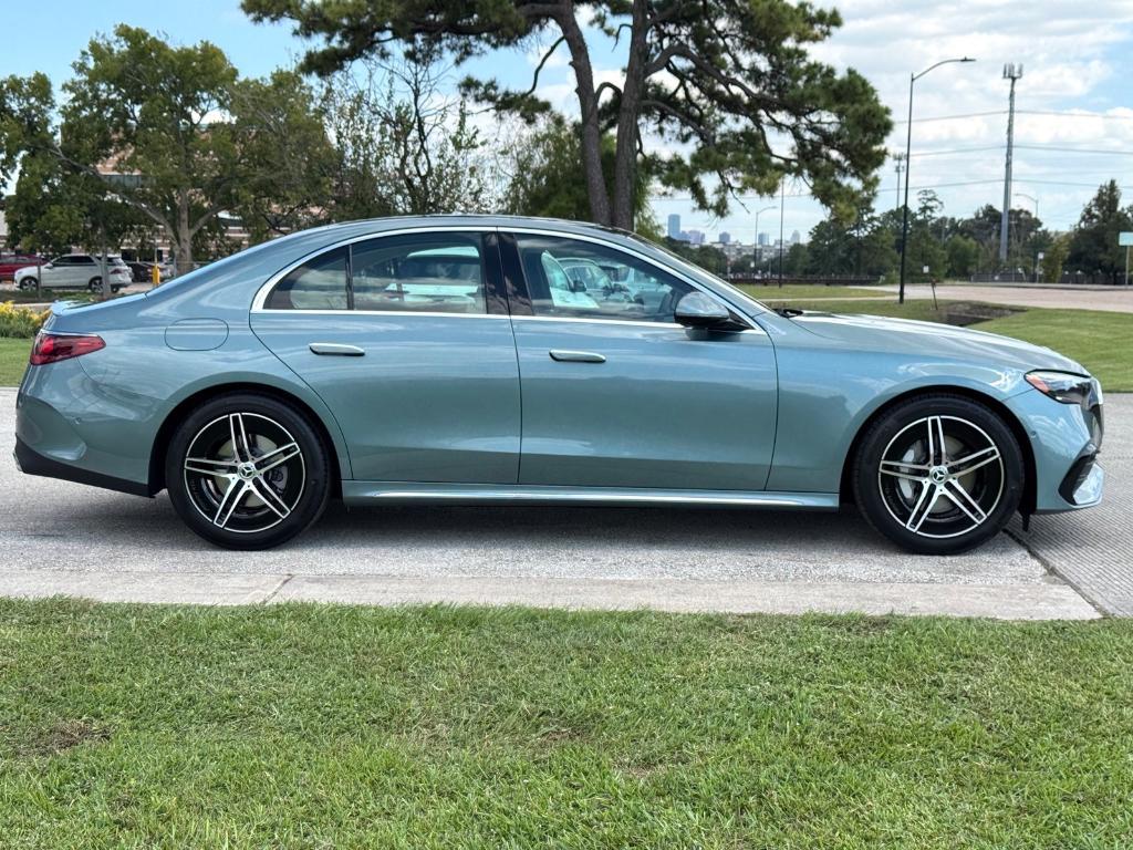 new 2026 Mercedes-Benz E-Class car, priced at $72,520