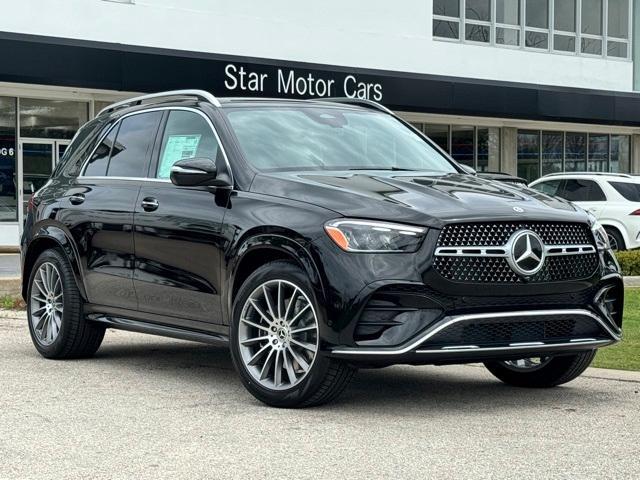 new 2024 Mercedes-Benz GLE 450 car, priced at $76,045