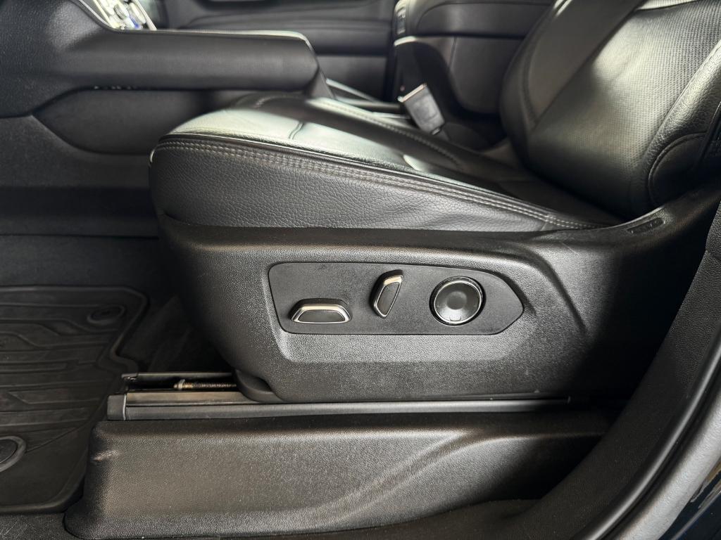 used 2021 GMC Yukon car, priced at $51,880