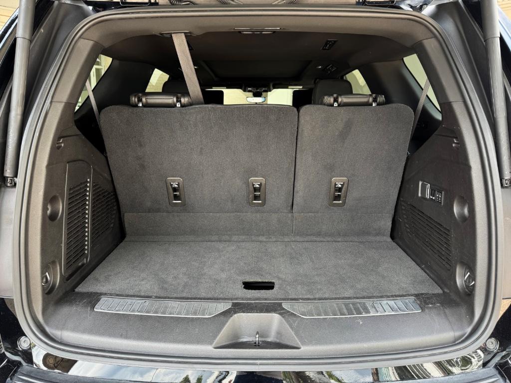 used 2021 GMC Yukon car, priced at $51,880