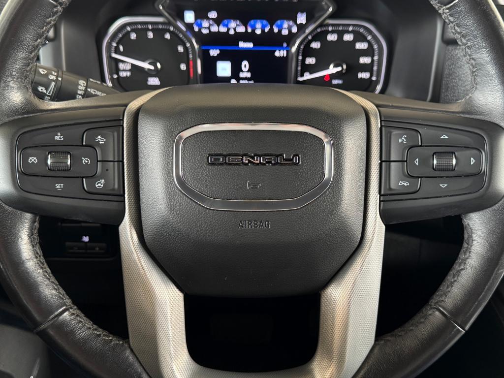 used 2021 GMC Yukon car, priced at $51,880