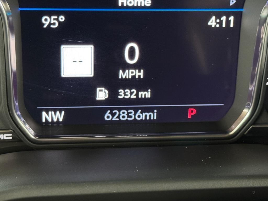 used 2021 GMC Yukon car, priced at $51,880