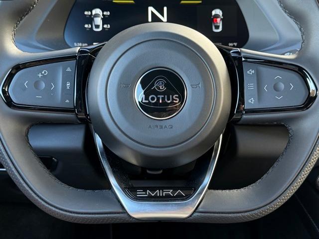 new 2024 Lotus Emira car, priced at $107,750