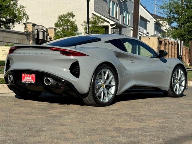 new 2024 Lotus Emira car, priced at $107,750