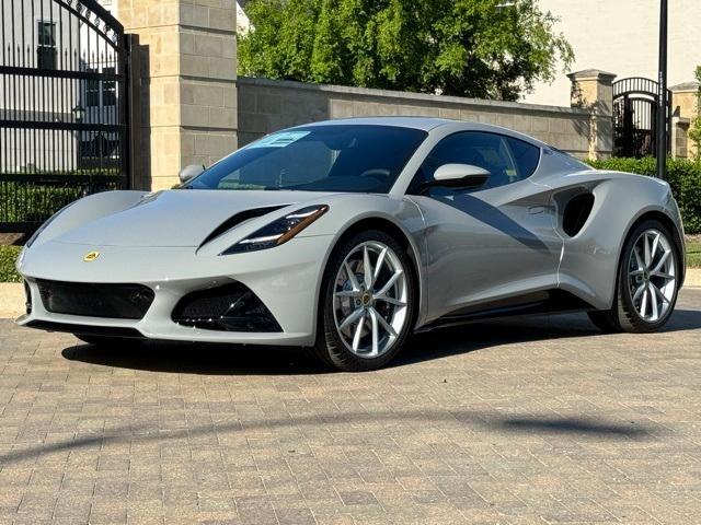 new 2024 Lotus Emira car, priced at $107,750