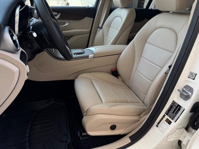 used 2021 Mercedes-Benz GLC 300 car, priced at $30,440