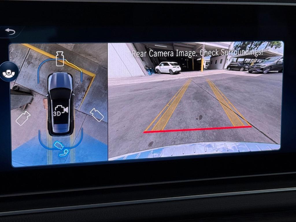 new 2026 Mercedes-Benz GLE 350 car, priced at $71,165