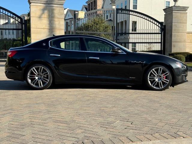 used 2018 Maserati Ghibli car, priced at $25,440