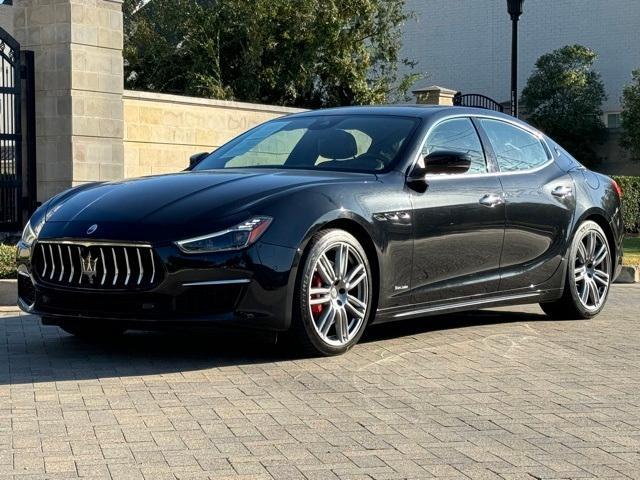 used 2018 Maserati Ghibli car, priced at $25,440