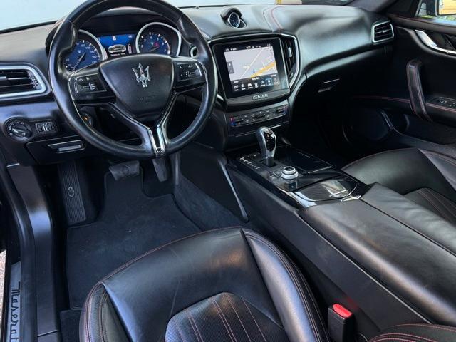 used 2018 Maserati Ghibli car, priced at $25,440