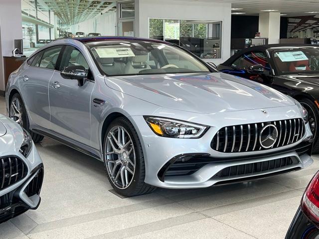 new 2023 Mercedes-Benz AMG GT 53 car, priced at $142,810