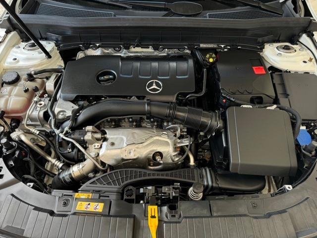 used 2022 Mercedes-Benz GLB 250 car, priced at $33,440