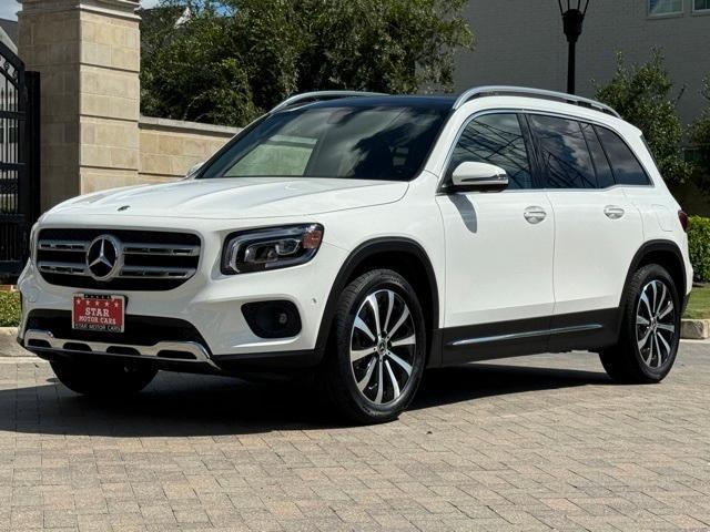 used 2022 Mercedes-Benz GLB 250 car, priced at $33,440