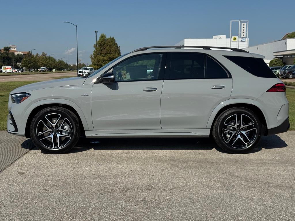 new 2026 Mercedes-Benz AMG GLE 53 car, priced at $102,305