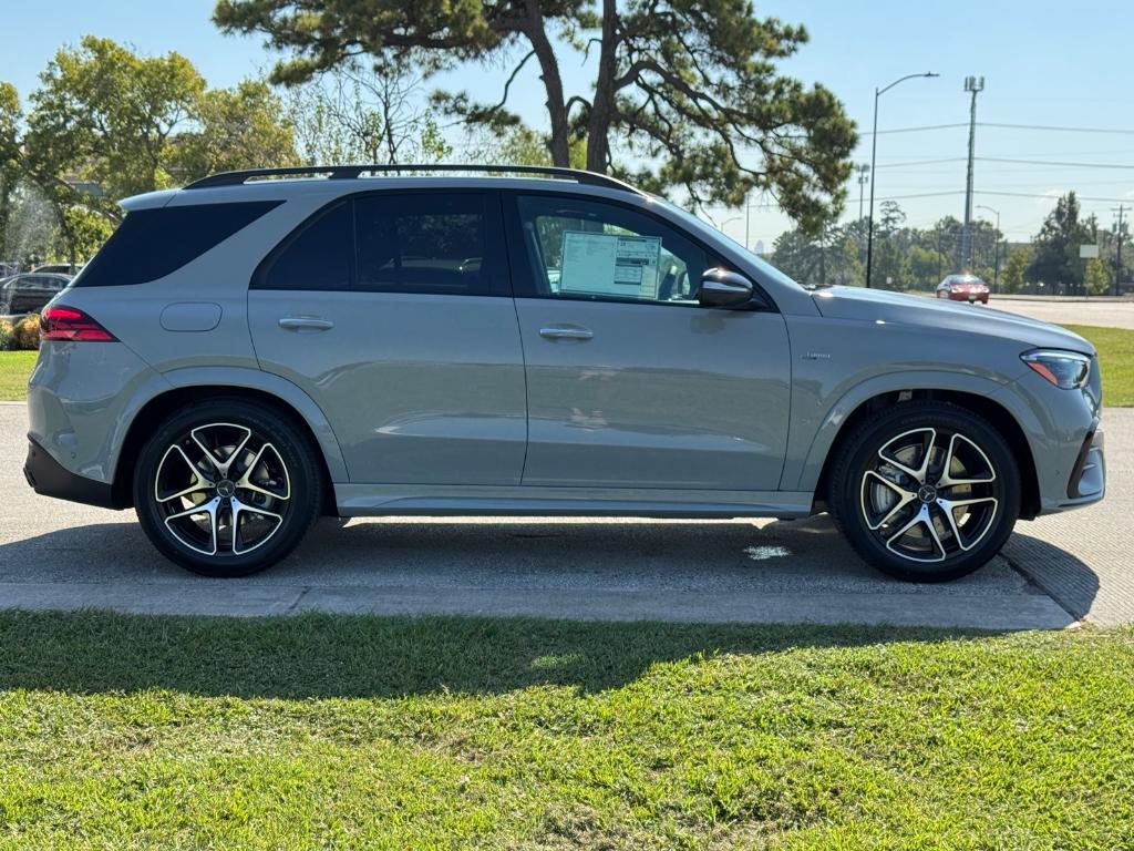 new 2026 Mercedes-Benz AMG GLE 53 car, priced at $102,305