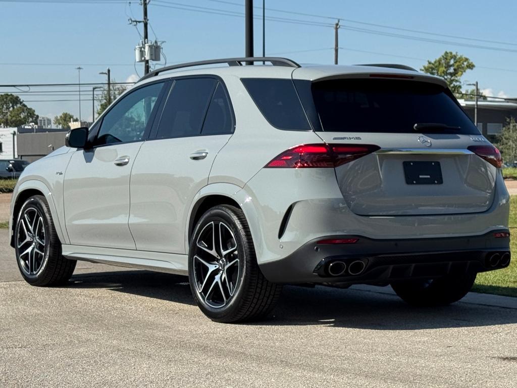 new 2026 Mercedes-Benz AMG GLE 53 car, priced at $102,305