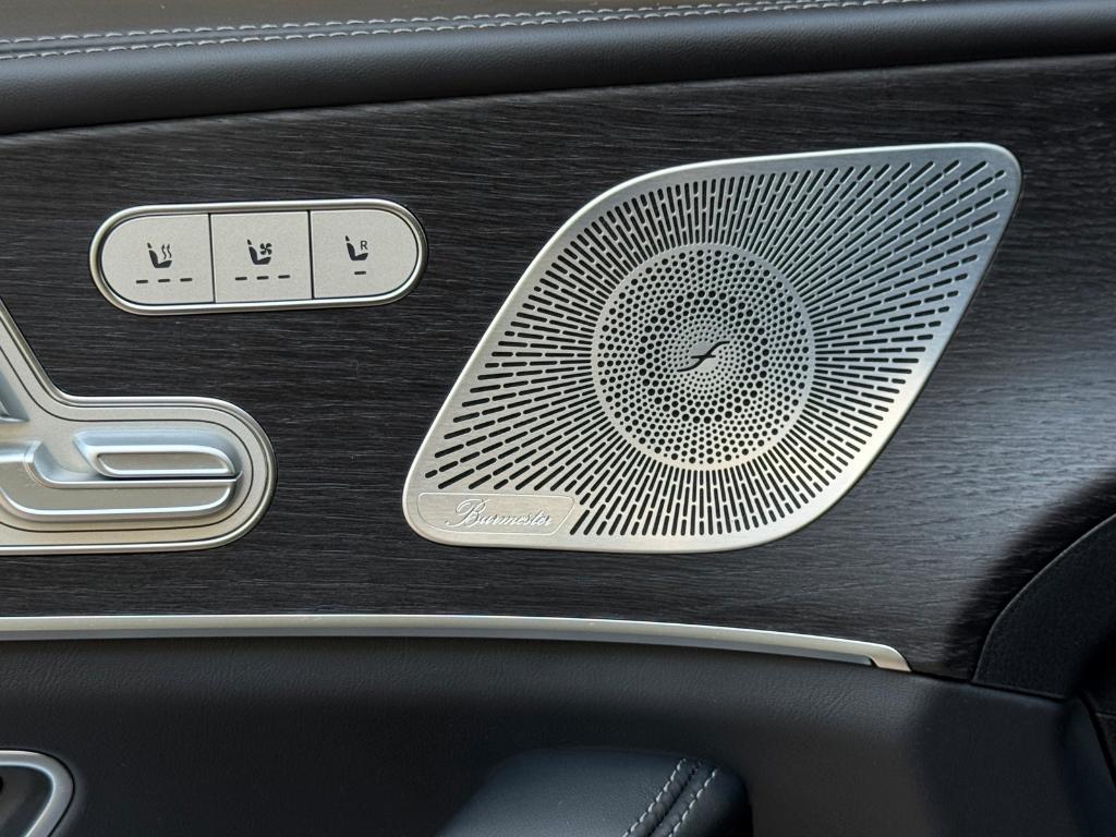 new 2026 Mercedes-Benz AMG GLE 53 car, priced at $102,305