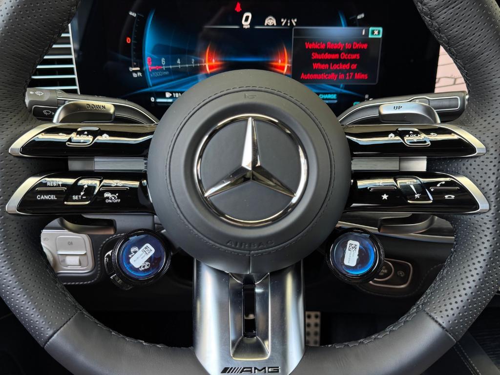 new 2026 Mercedes-Benz AMG GLE 53 car, priced at $102,305