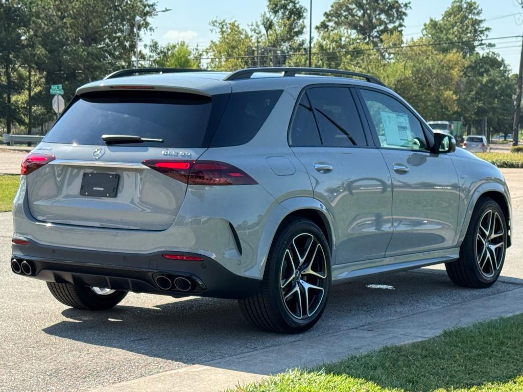 new 2026 Mercedes-Benz AMG GLE 53 car, priced at $102,305