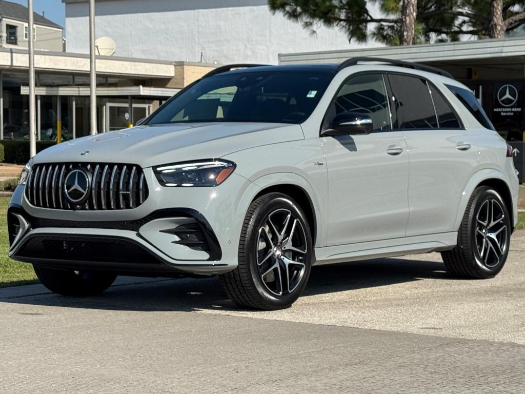 new 2026 Mercedes-Benz AMG GLE 53 car, priced at $102,305