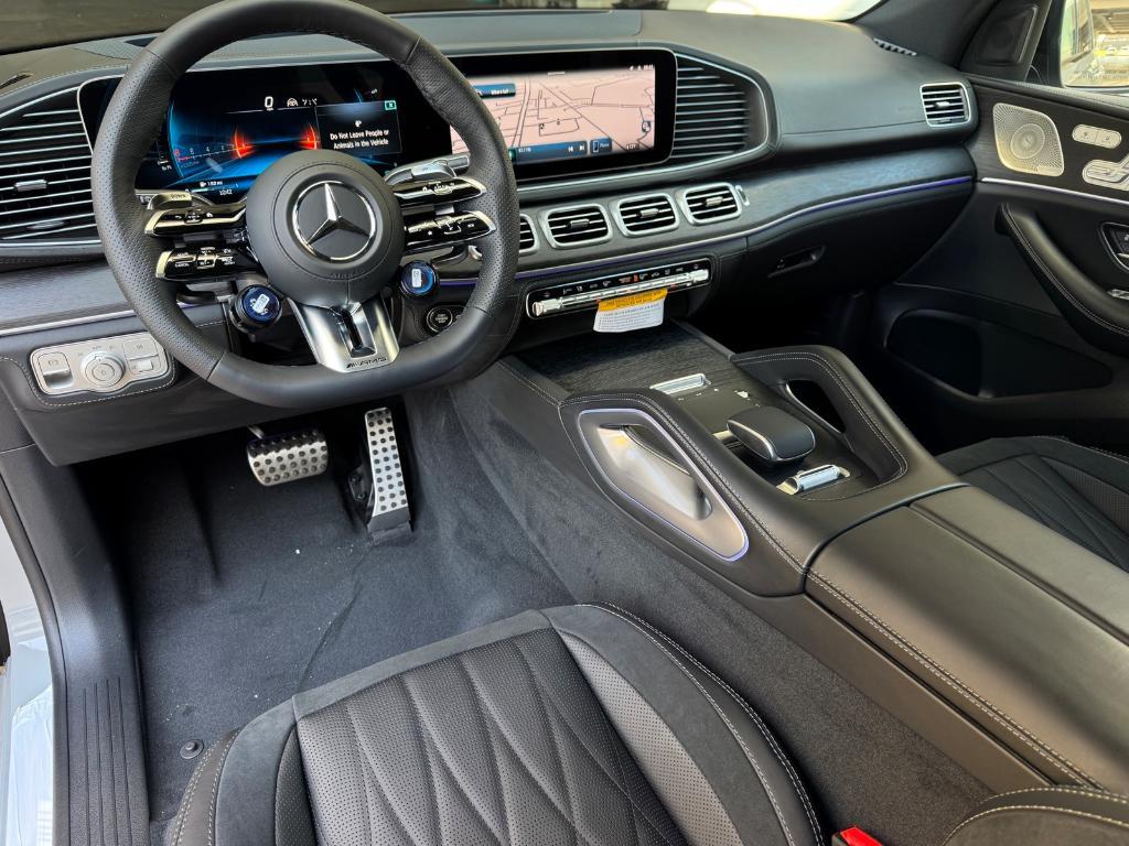 new 2026 Mercedes-Benz AMG GLE 53 car, priced at $102,305