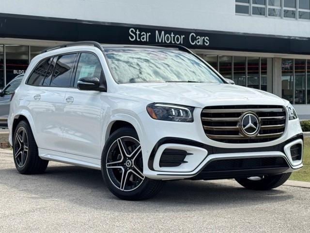 new 2025 Mercedes-Benz GLS 450 car, priced at $98,915