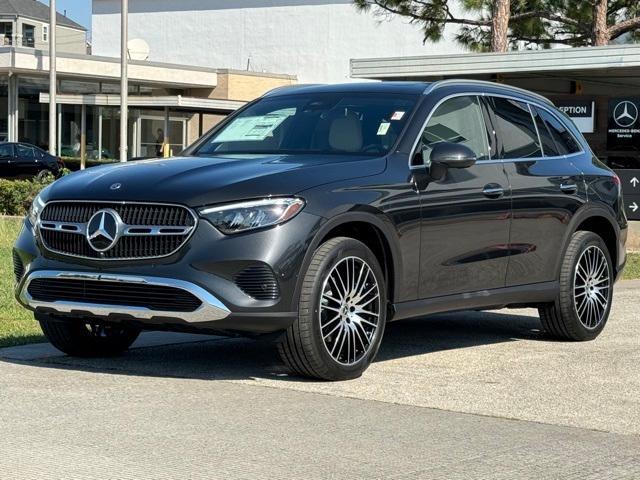 new 2025 Mercedes-Benz GLC 300 car, priced at $55,785