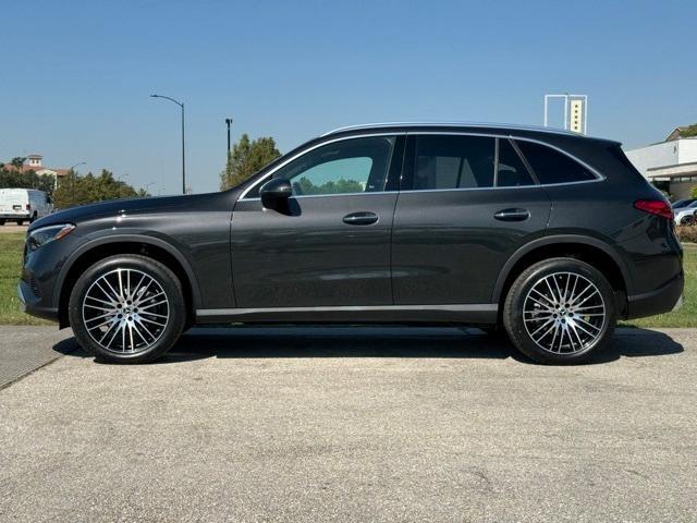 new 2025 Mercedes-Benz GLC 300 car, priced at $55,785