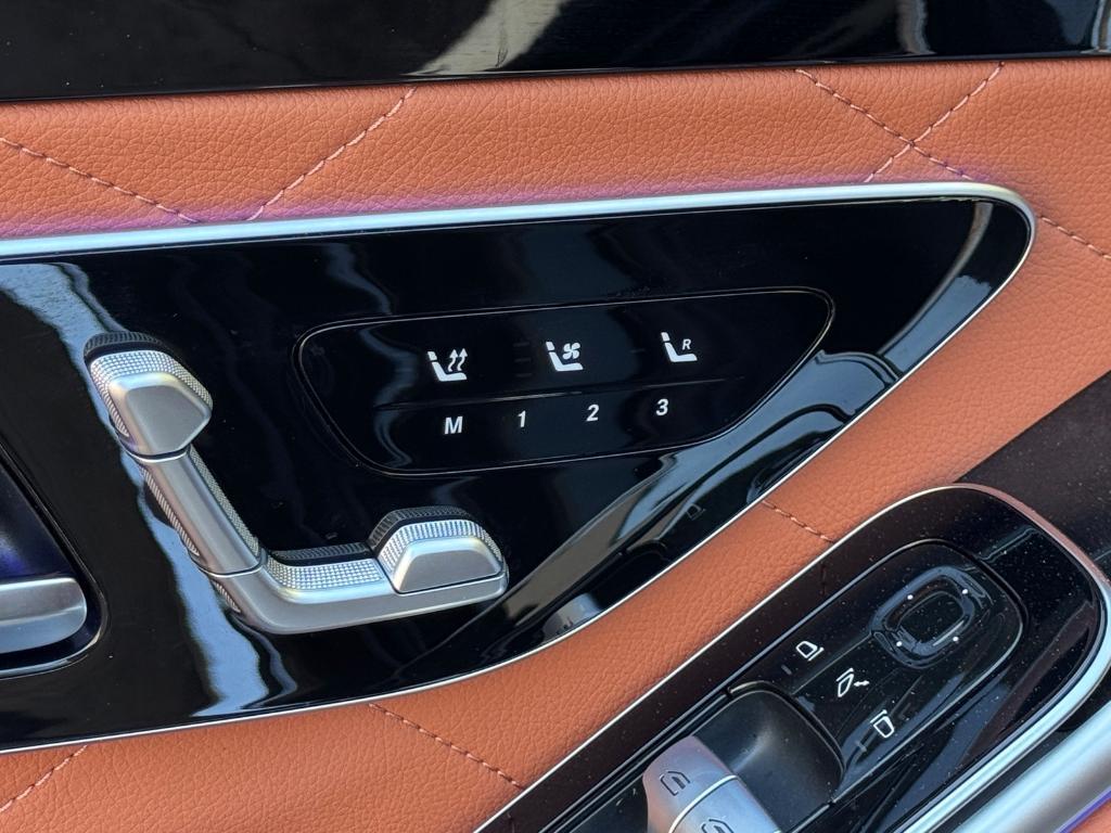 used 2023 Mercedes-Benz S-Class car, priced at $84,880